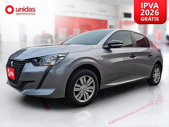 PEUGEOT 208 1.0 FIREFLY FLEX LIKE MANUAL